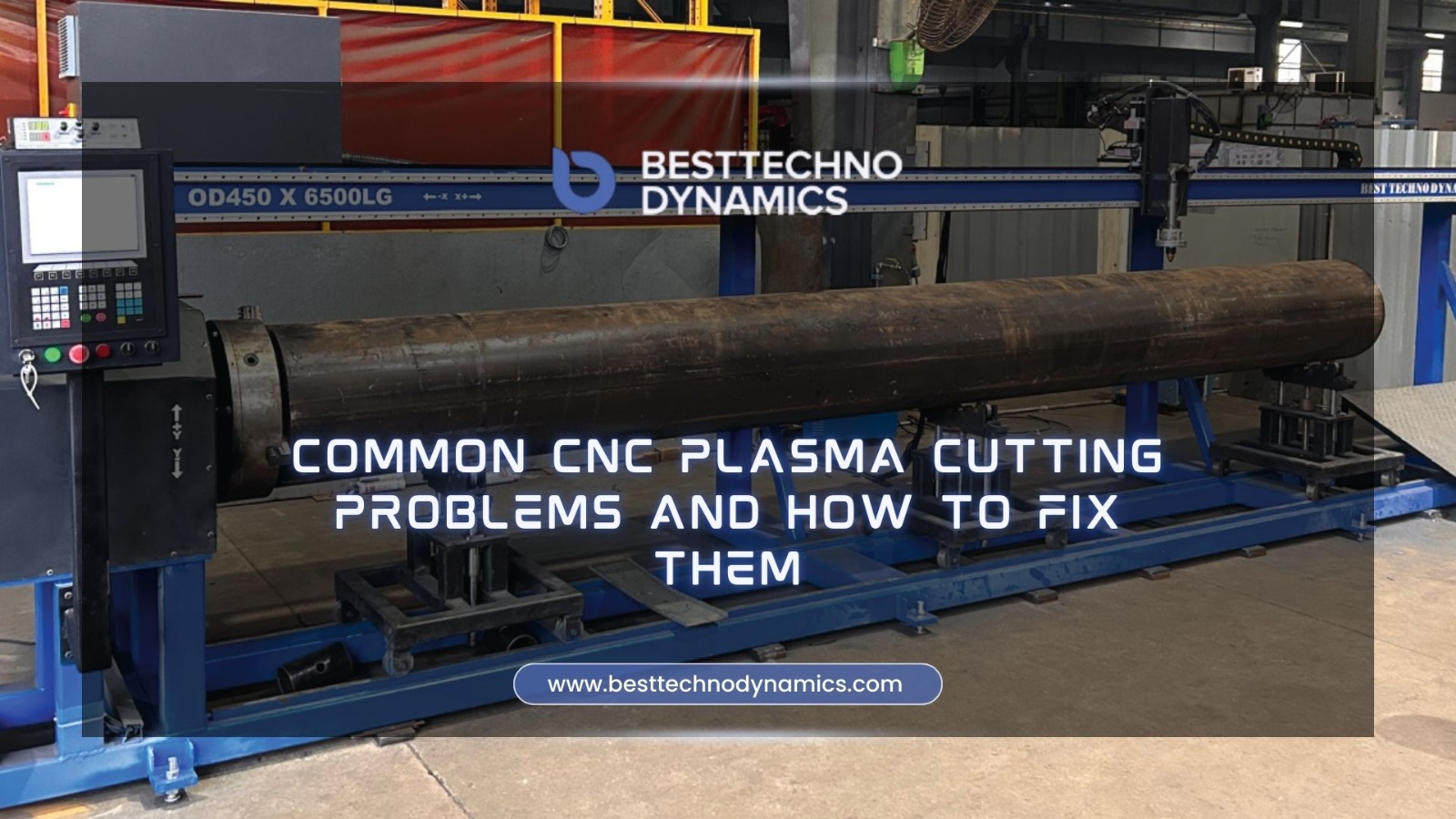 Common CNC Plasma Cutting Problems